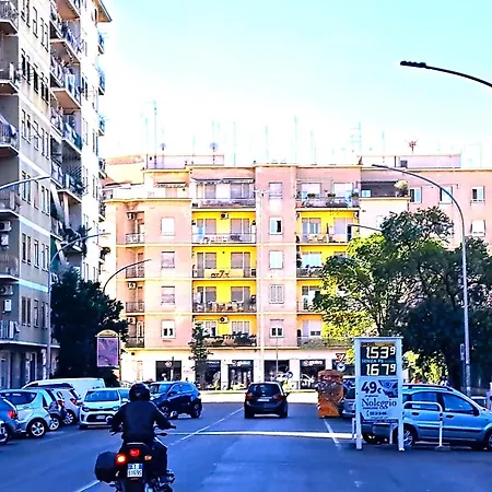 Metro Garbatella 公寓