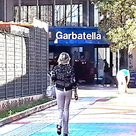 公寓 Metro Garbatella
