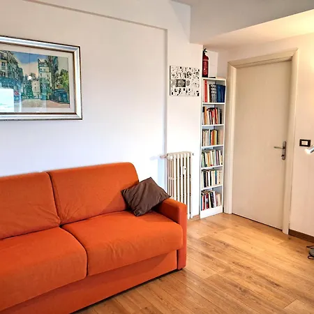 Metro Garbatella Appartement