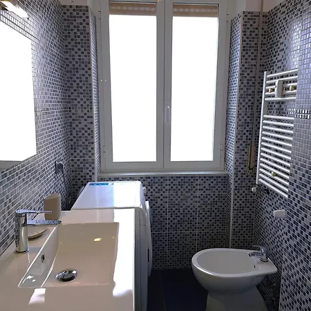 Metro Garbatella Appartement